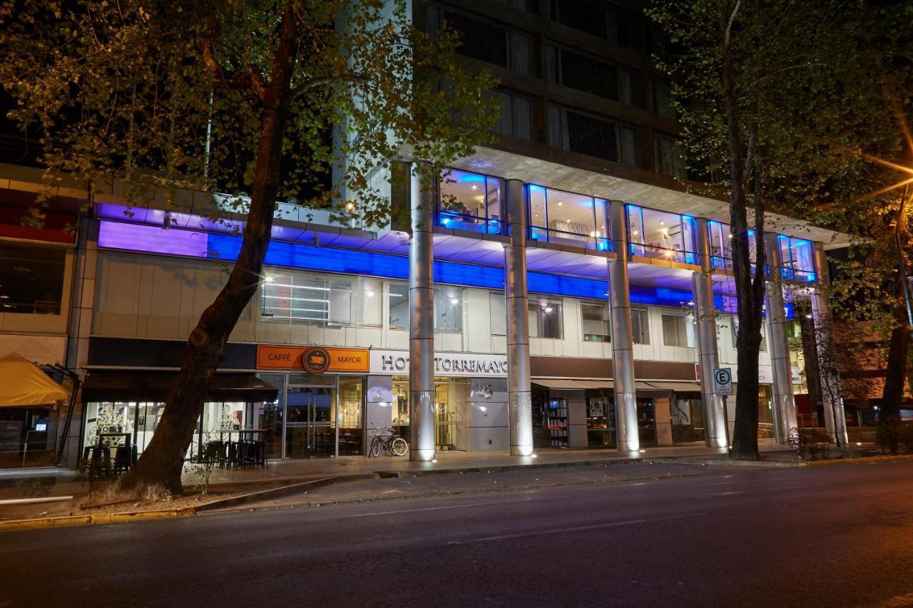 Hotel Torremayor Providencia Santiago Exterior photo